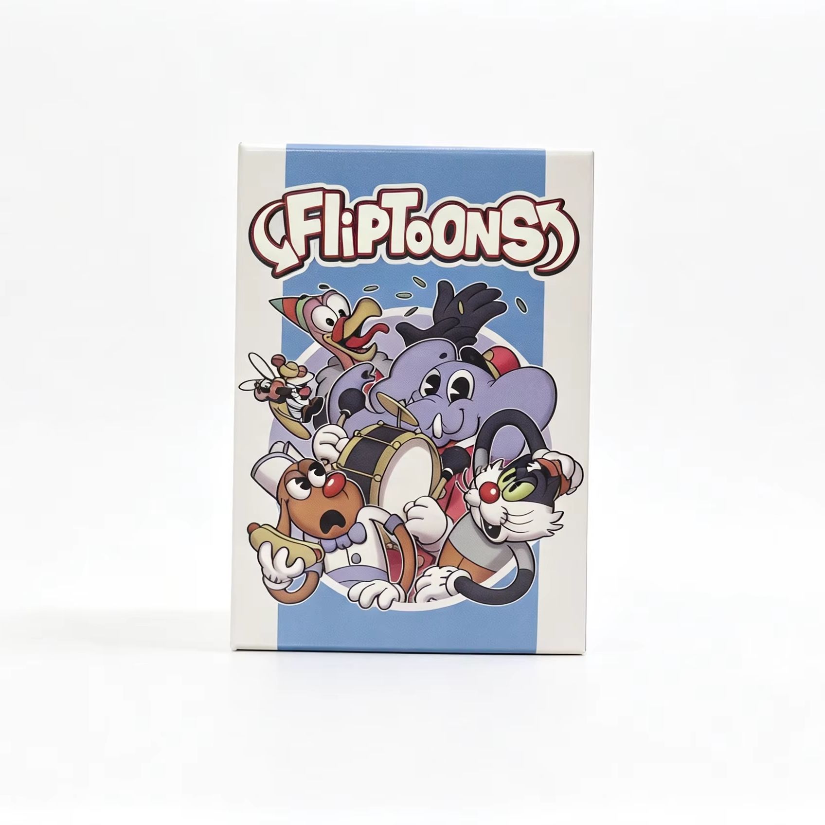 Board Game History - Gioco da Tavolo FlipToons | Un