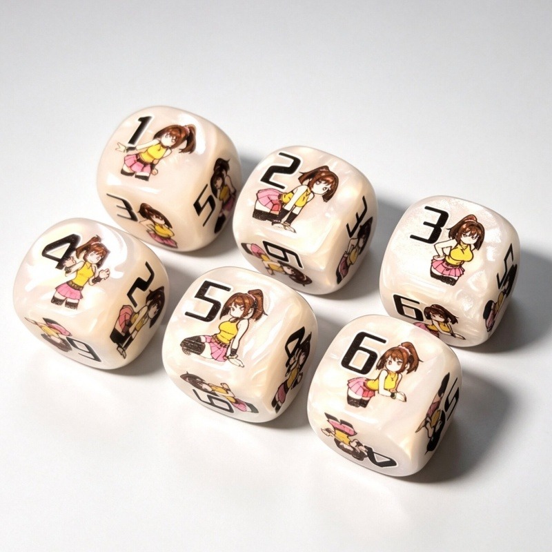 Game Token Counter - Yu-Gi-Oh! da 16mm Gioco da Tavolo
