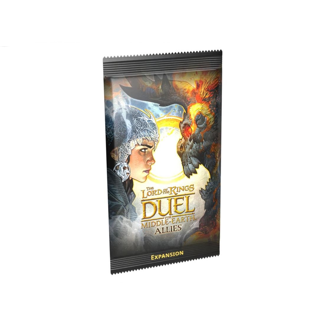 Board Game Heat - Duello per la Terra di Mezzo