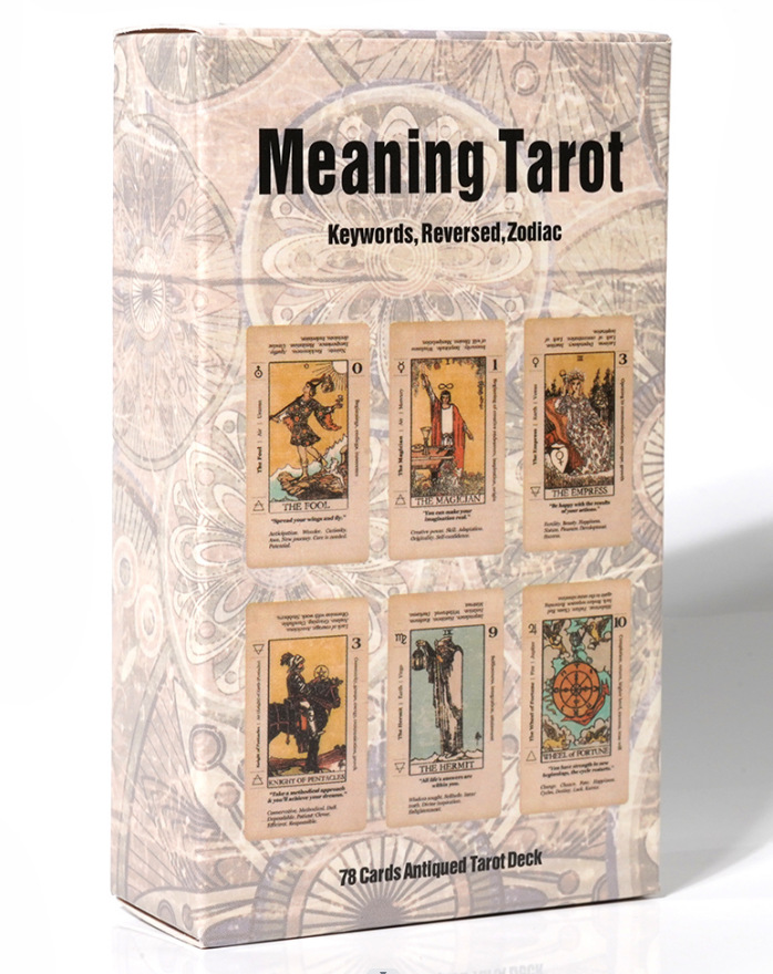 Board Game Name - NUOVO!!! 10 stili di carte dei