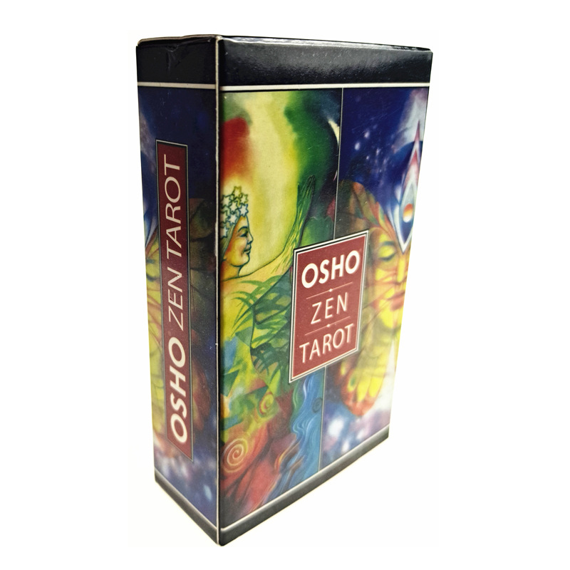 Board Game Zen - Carte dei Tarocchi Osho Zen, un