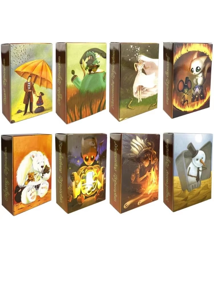 Board Game Name - Giochi da tavolo Carte per famiglie