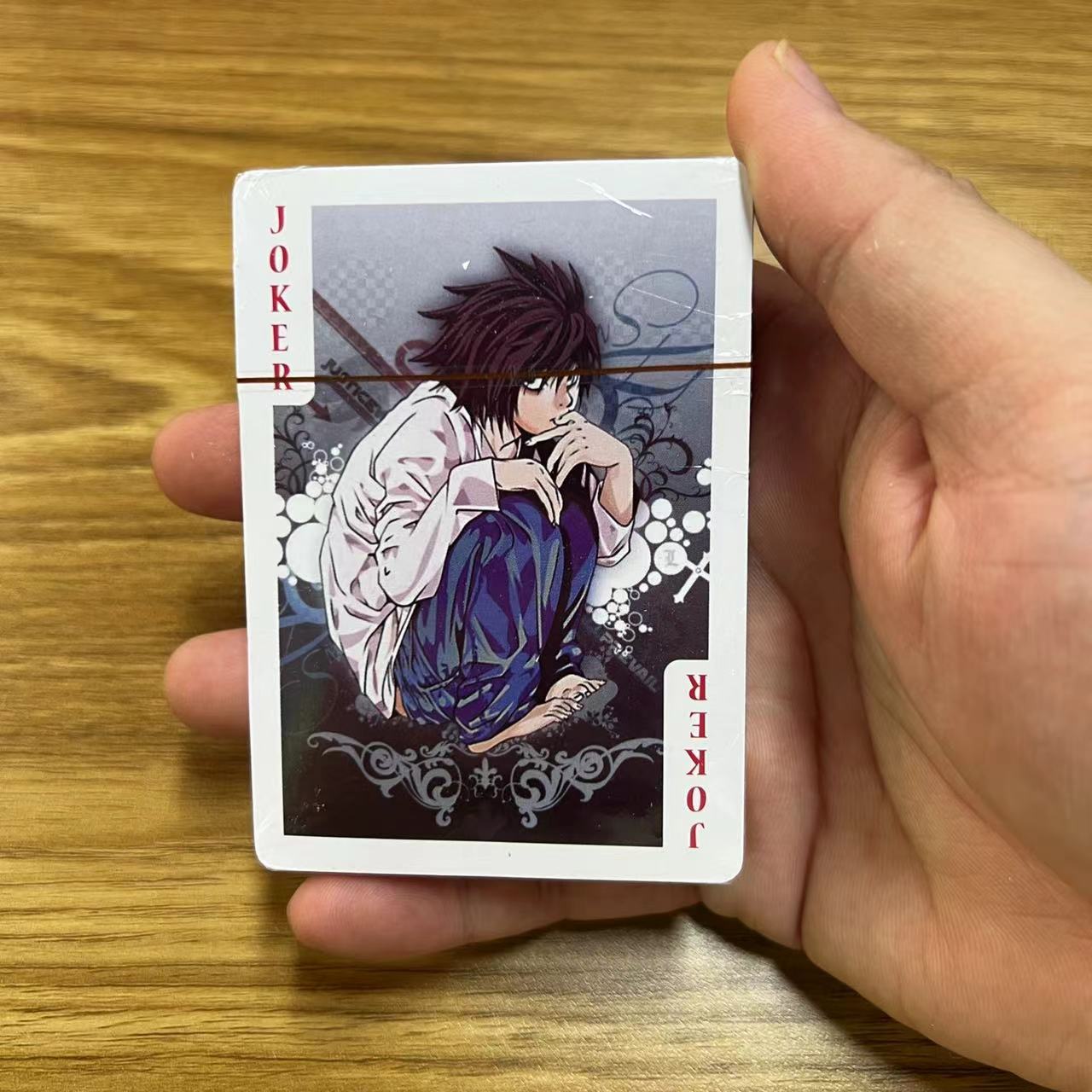 54 Carte da Gioco Anime Death  - Board Game History recensione e prezzo