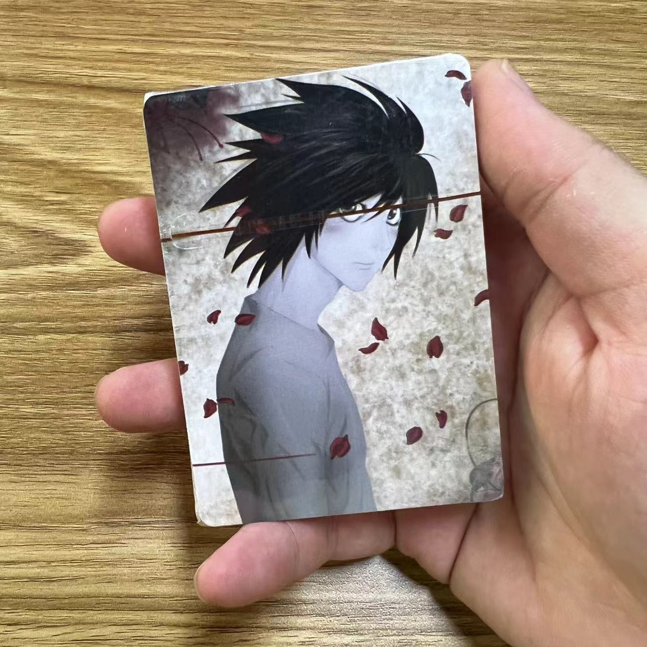 54 Carte da Gioco Anime Death  - Board Game History recensione e prezzo