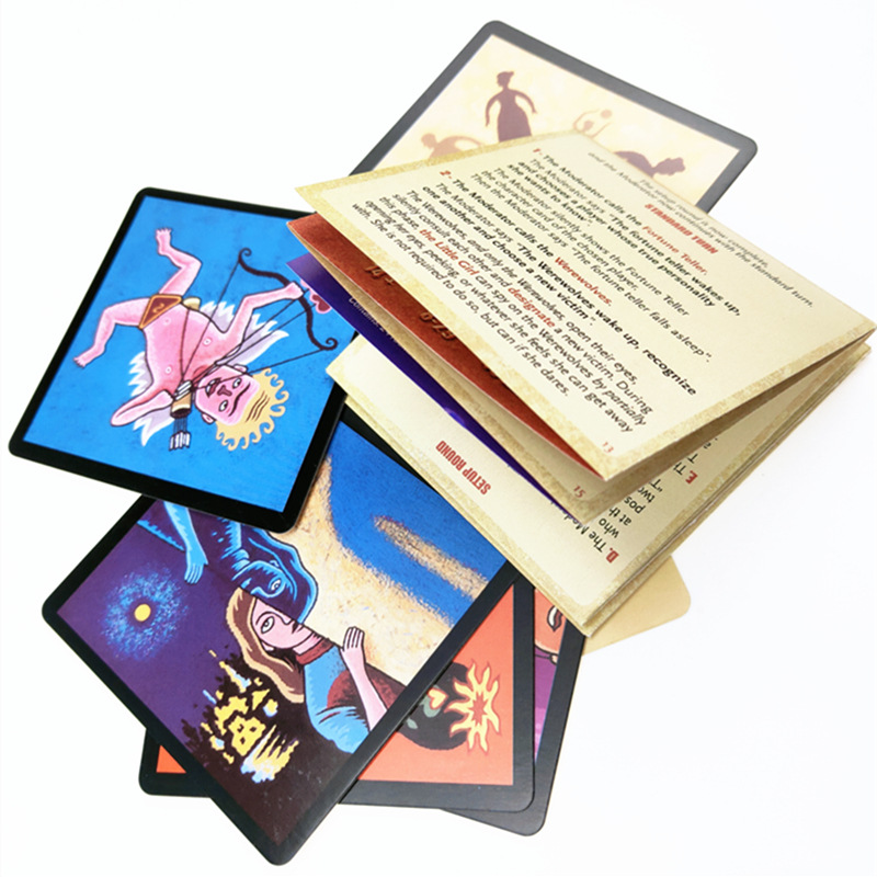 Gioco da Tavolo di Lupi Mannar - Board Game Heat recensione e prezzo