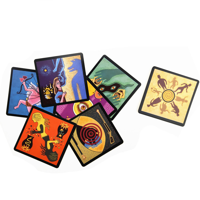 Gioco da Tavolo di Lupi Mannar - Board Game Heat recensione e prezzo