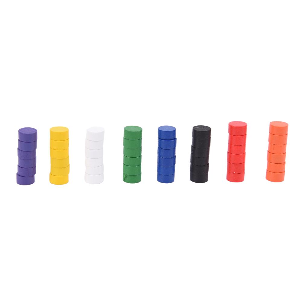 Dischi da gioco da 10 mm token - Game Token Counter recensione e prezzo