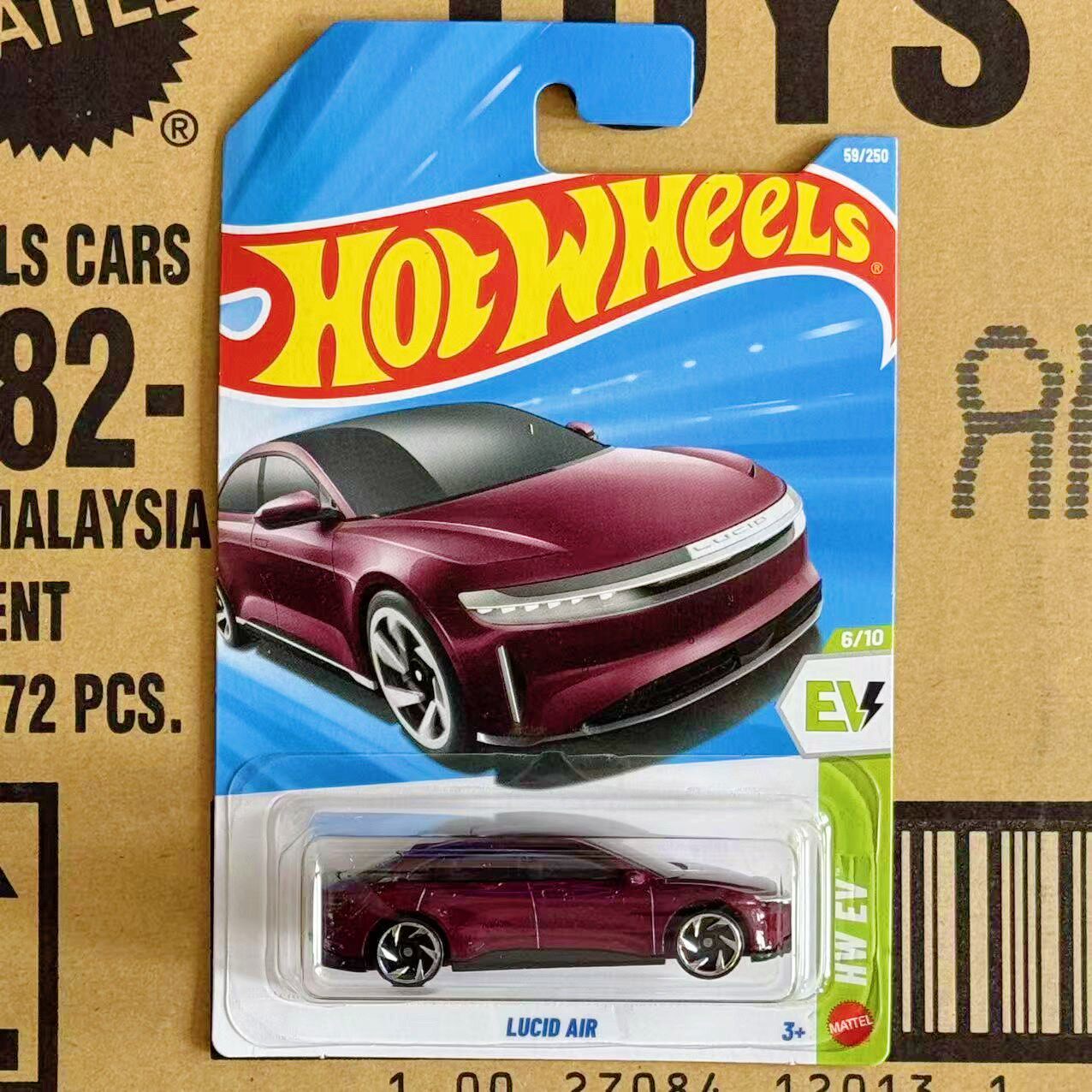 Giocattoli Hot Wheels per raga - Mattel Toy Hot Wheels recensione e prezzo