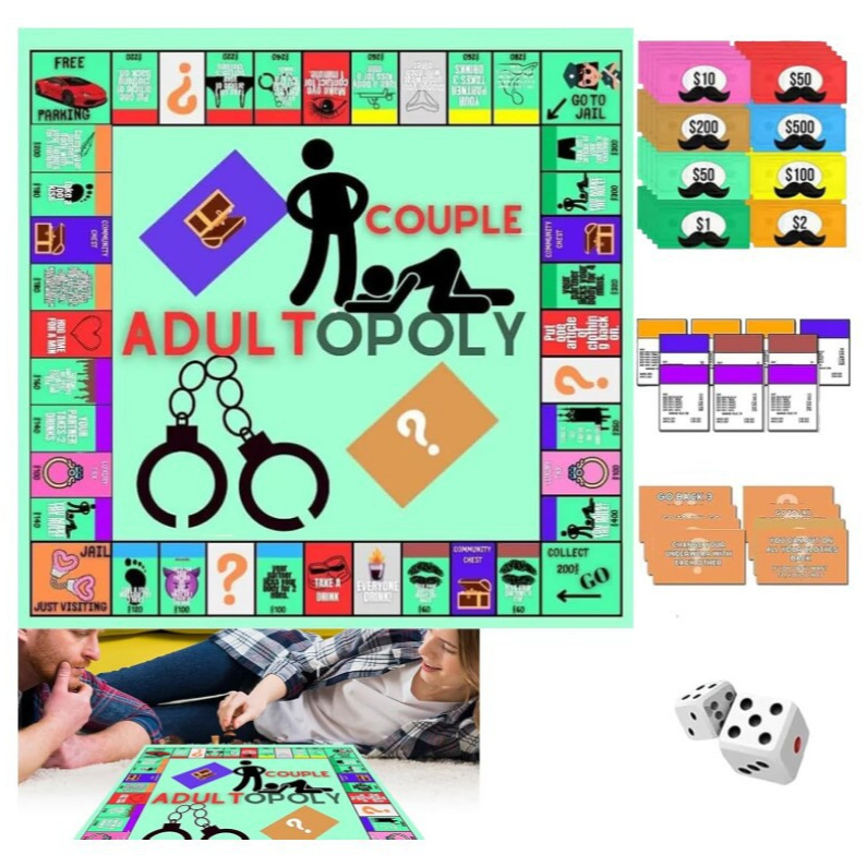 Gioco da Tavolo per Coppie Mon - Board Game Monopoli recensione e prezzo