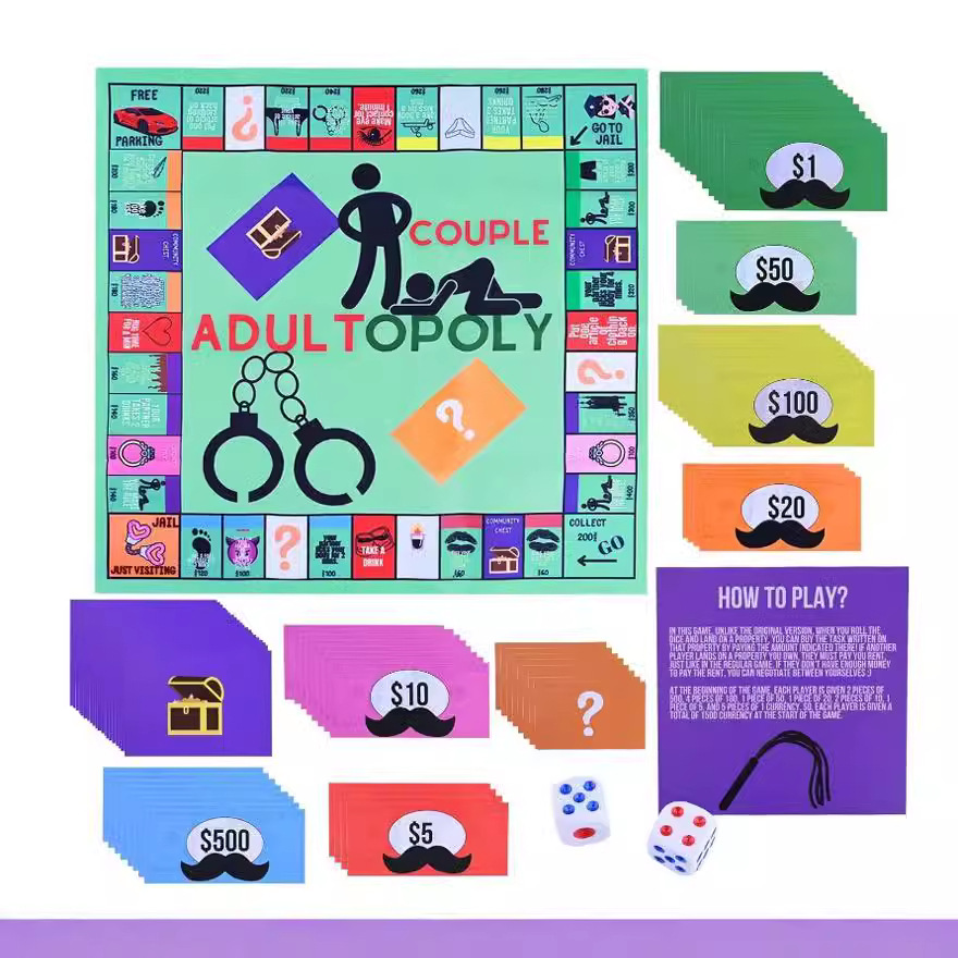 Gioco da Tavolo per Coppie Mon - Board Game Monopoli recensione e prezzo