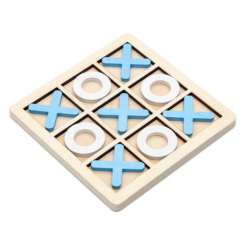 Link per bambini XO Tic-tac-to - Board Game For 6 Years Old recensione e prezzo