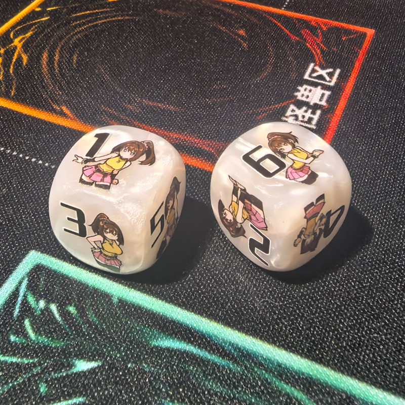 Yu-Gi-Oh! da 16mm Gioco da Tav - Game Token Counter recensione e prezzo