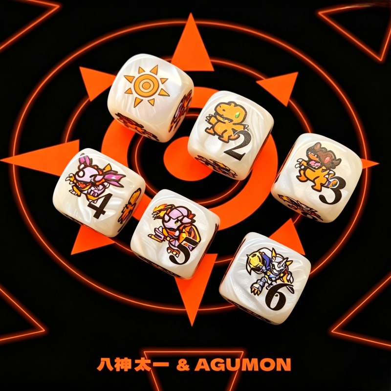 Set da 2 pz. Digimon DTCG Omni - Game Token Counter recensione e prezzo