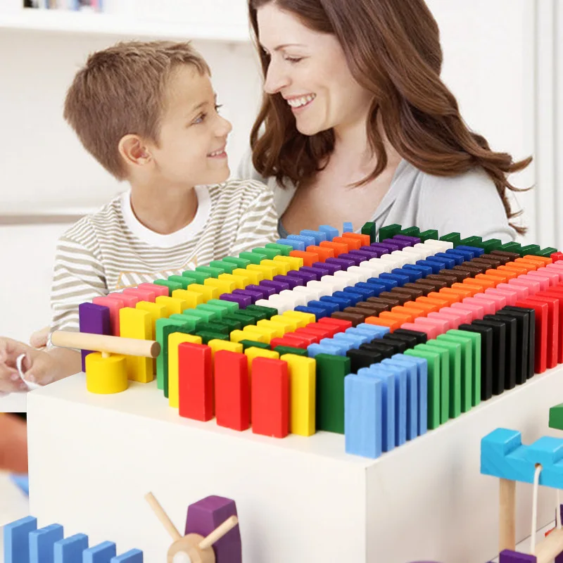 Montessori legno arcobaleno Do - Board Game Monopoli recensione e prezzo