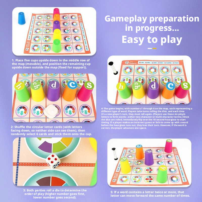 Gioco da Tavolo per Bambini co - Board Game Heat recensione e prezzo