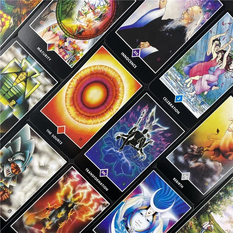 Nuove carte dei tarocchi Osho  - Board Game Zen recensione e prezzo