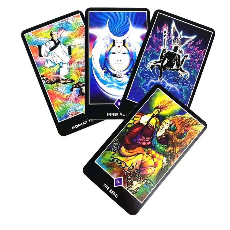 Nuove carte dei tarocchi Osho  - Board Game Zen recensione e prezzo