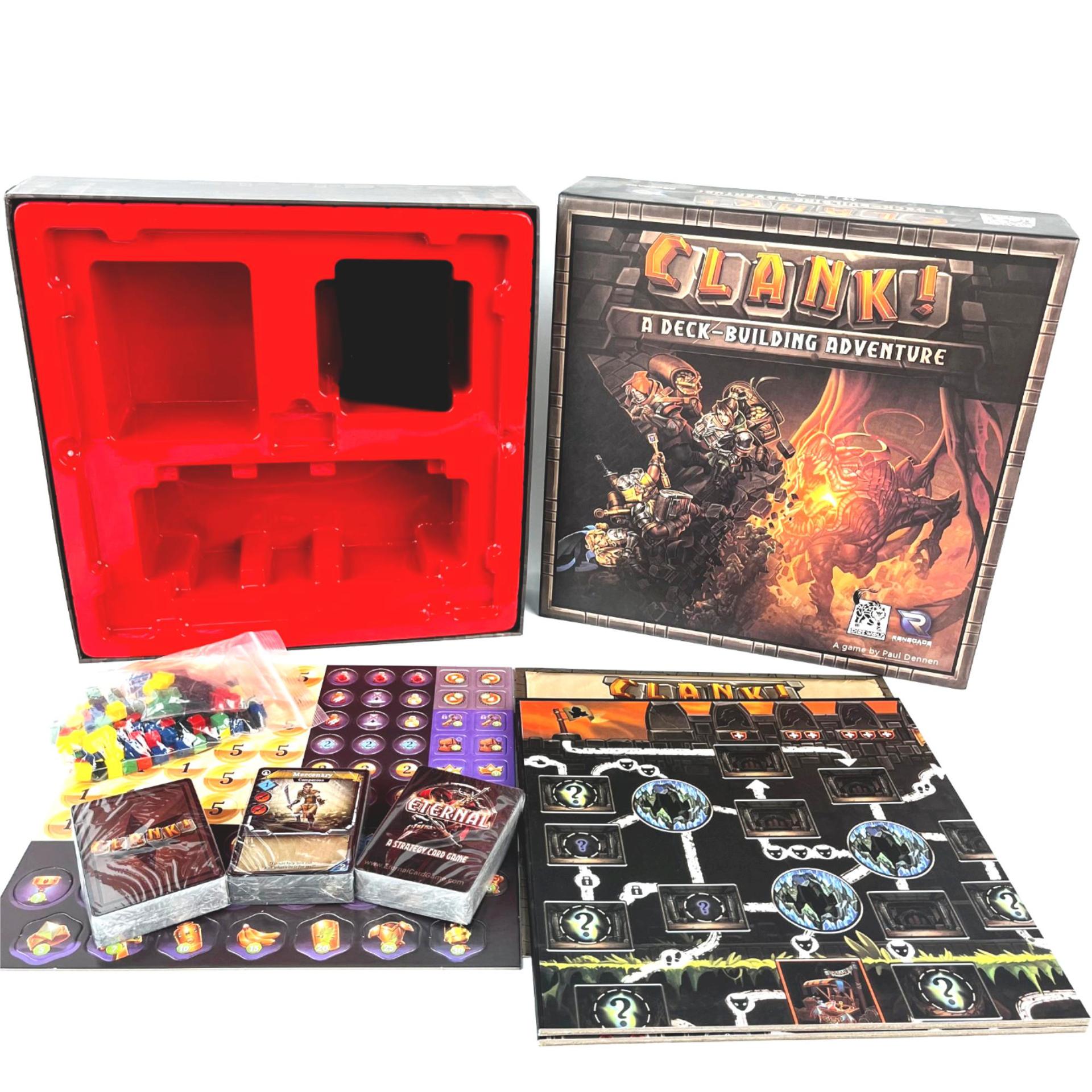 Renegade Game Studios Clank! I - Board Game Heat recensione e prezzo