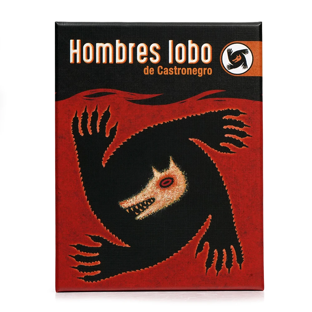 The Werewolf Cards: Gioco da T - Board Game Name recensione e prezzo