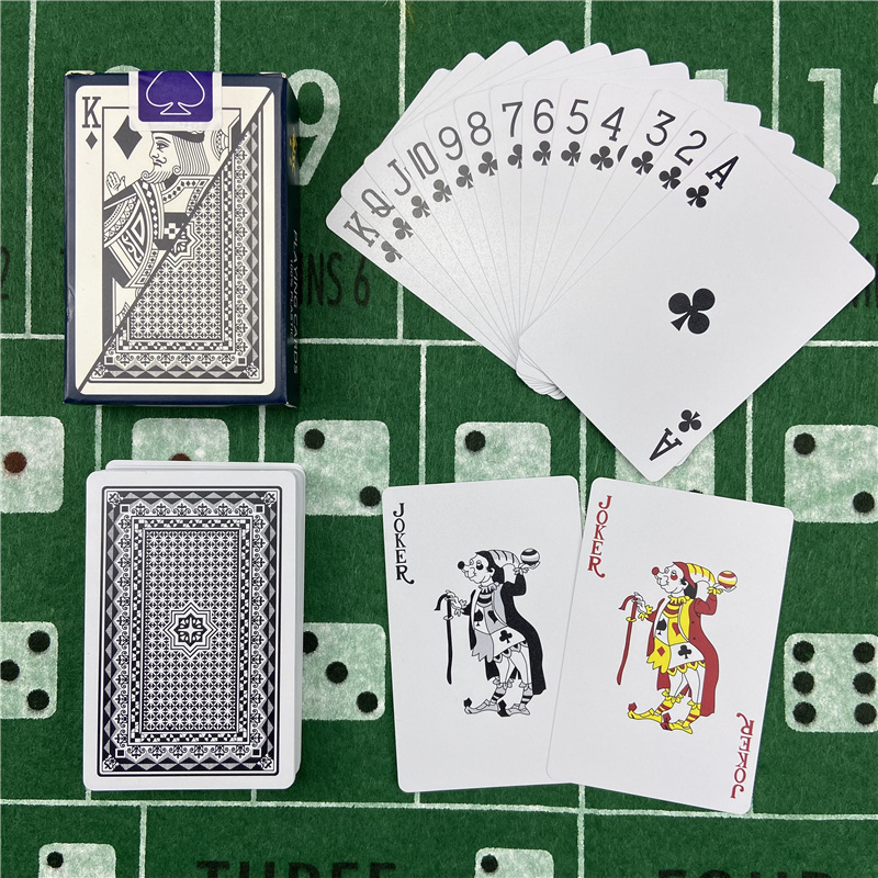 Carte da poker durevoli 1 mazz - Board Game Hotel recensione e prezzo