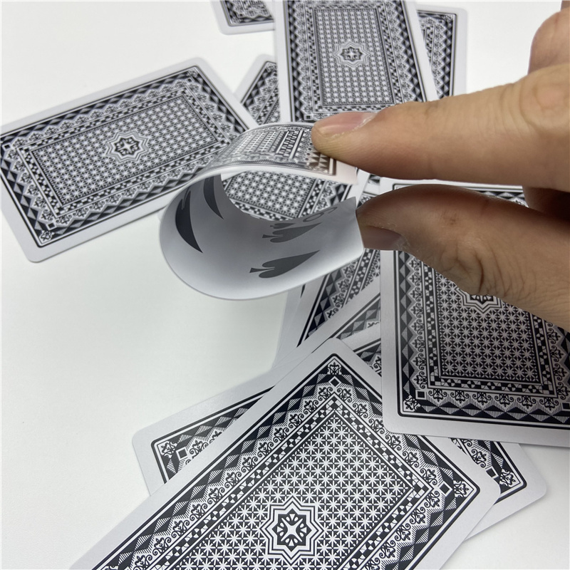 Carte da poker durevoli 1 mazz - Board Game Hotel recensione e prezzo