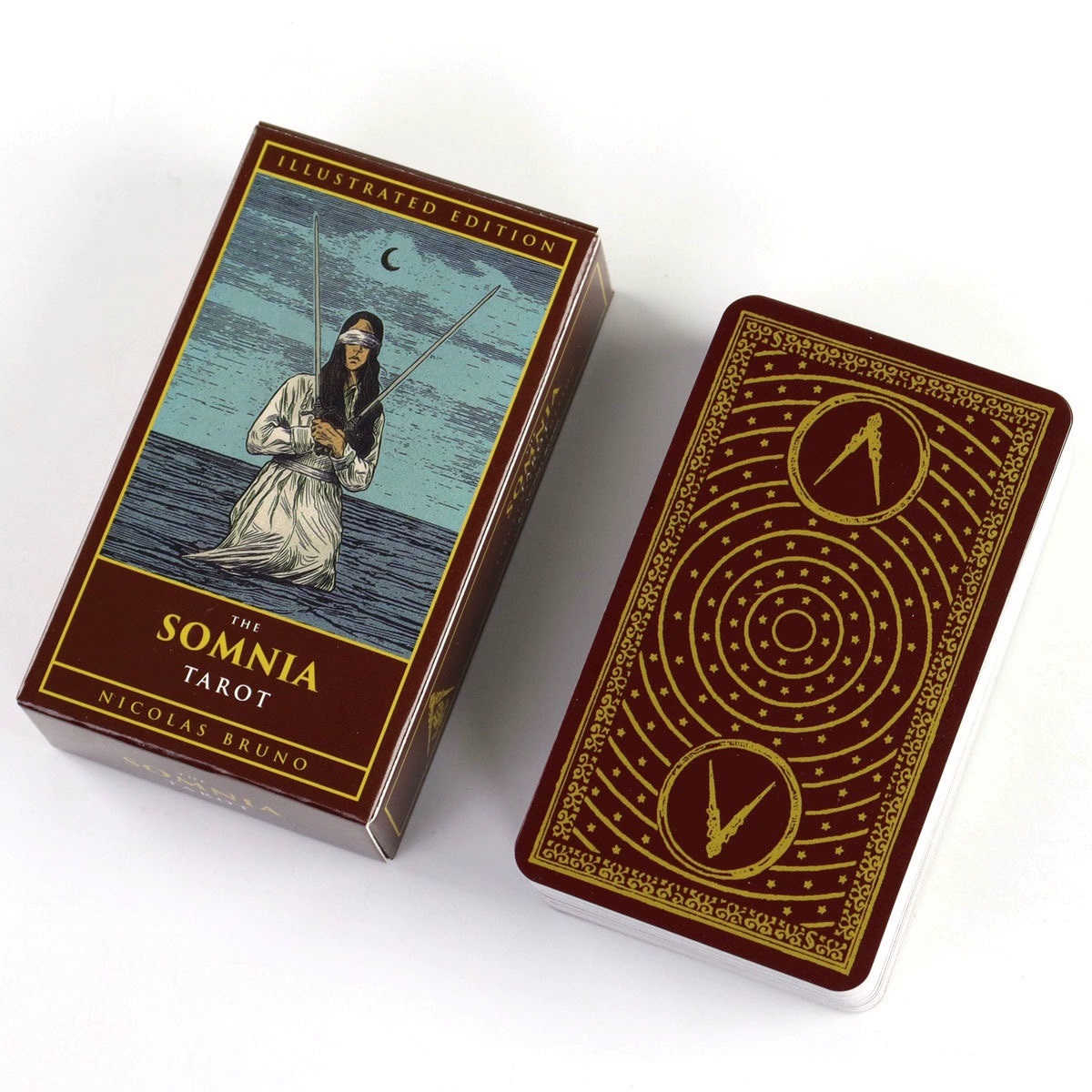 Carte dei tarocchi Mazzo di di - Board Game History recensione e prezzo