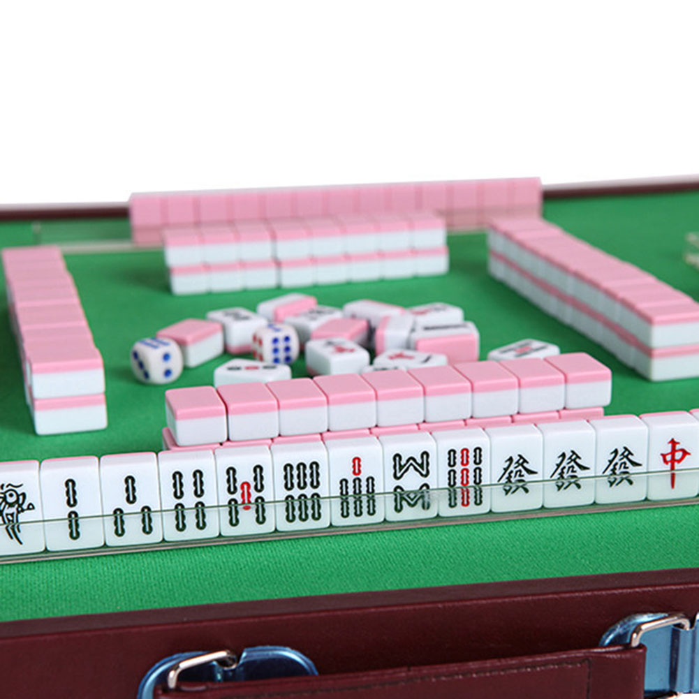 Mini Mahjong da viaggio portat - Board Game Name recensione e prezzo