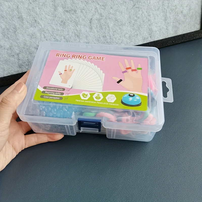 Gioco da tavolo con anello per - Board Game For 6 Years Old recensione e prezzo