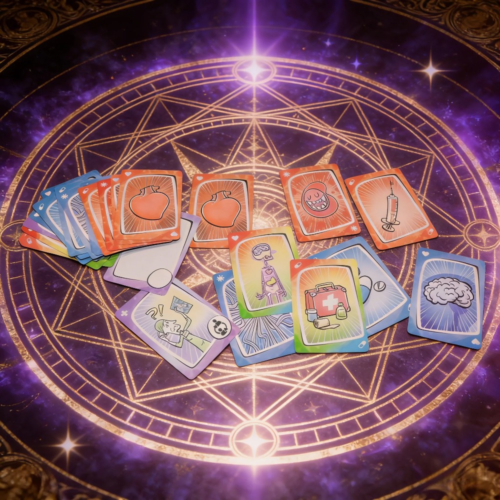 Nuovo gioco da tavolo con cart - Board Game Name recensione e prezzo