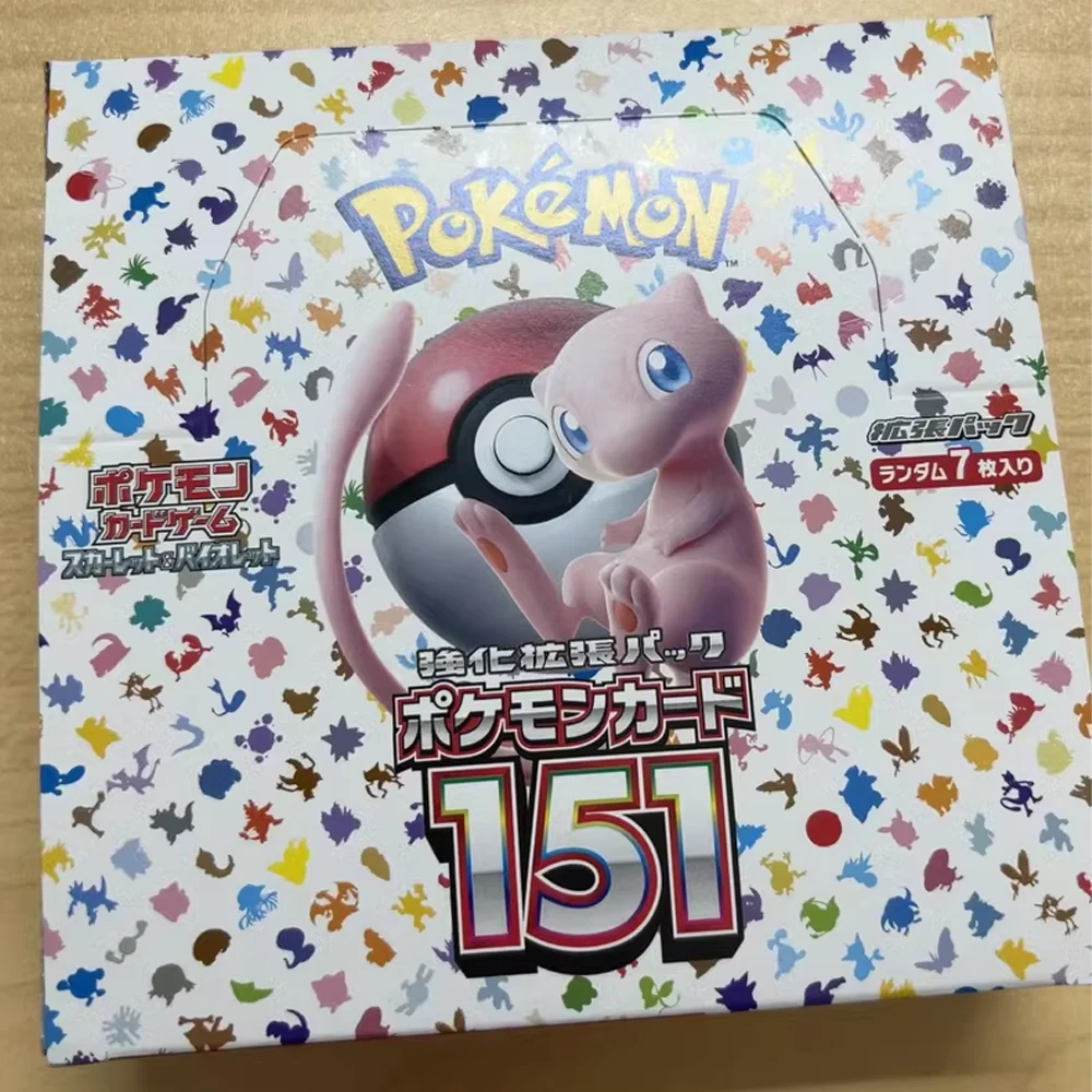 140 Pezzi PTCG SV2a Scarlatto  - Board Game Japan recensione e prezzo