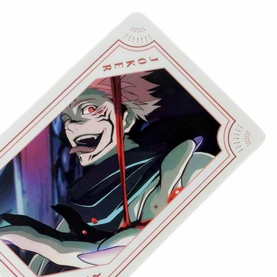 Carte da Gioco Jujutsu Kaisen, - Board Game Jumanji recensione e prezzo