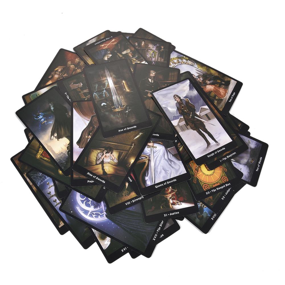 Carte dei tarocchi la carta da - Board Game Name recensione e prezzo