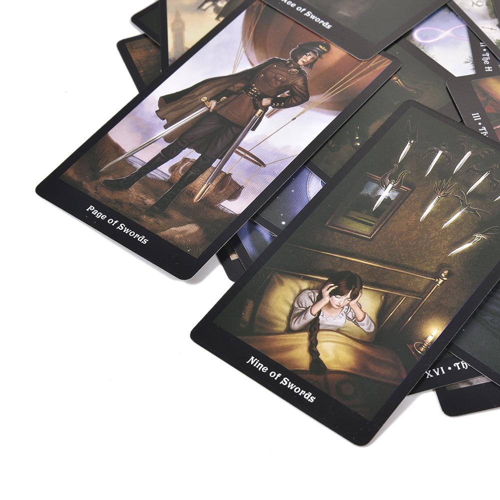 Carte dei tarocchi la carta da - Board Game Name recensione e prezzo
