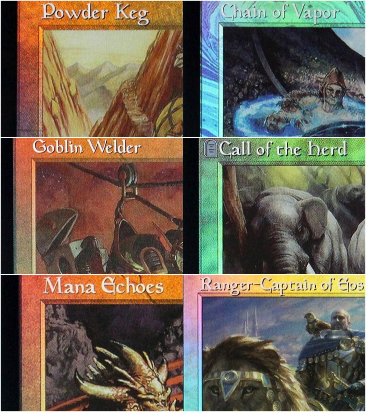 Carte Proxy TCG 'Call of the H - Board Game History recensione e prezzo