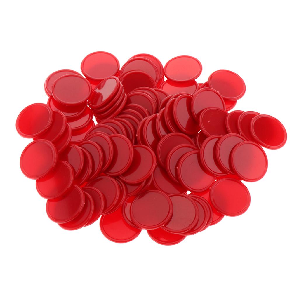 100 pezzi contatori di apprend - Game Token Counter recensione e prezzo