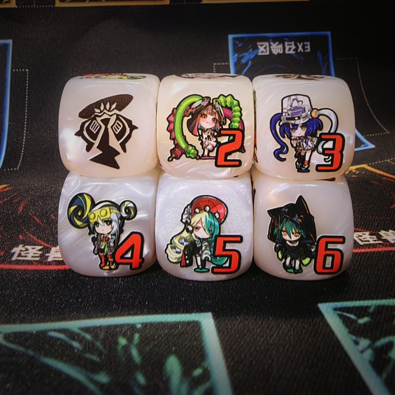Yu-Gi-Oh! Dadi Speciali Rotant - Game Token Counter recensione e prezzo