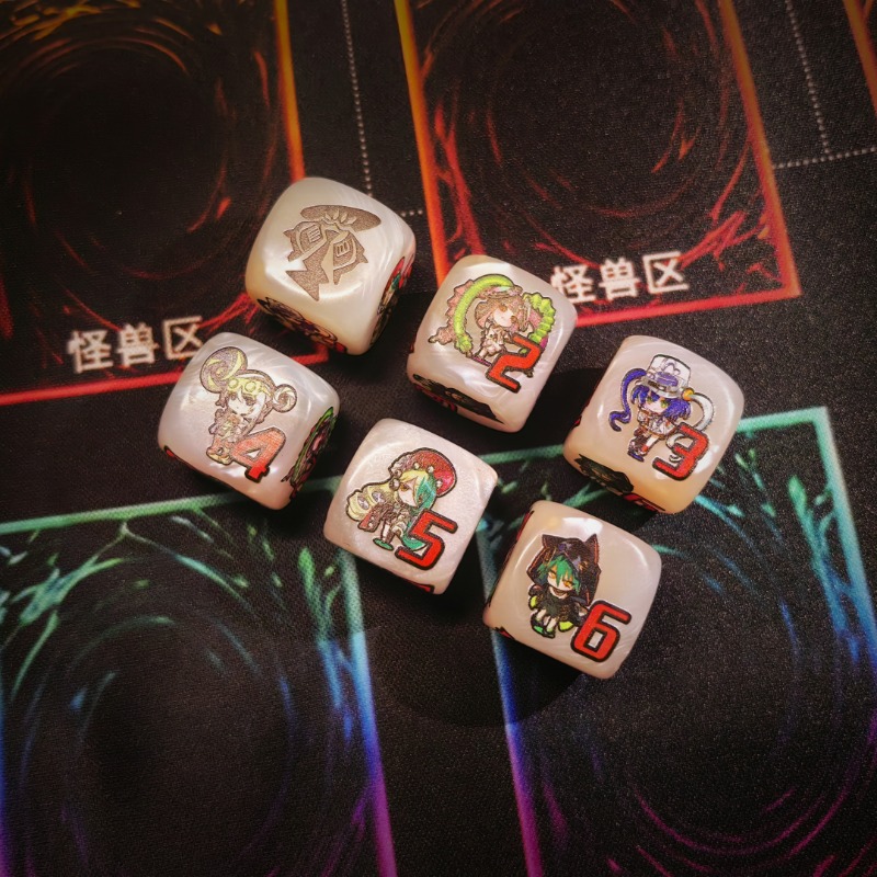 Yu-Gi-Oh! Dadi Speciali Rotant - Game Token Counter recensione e prezzo