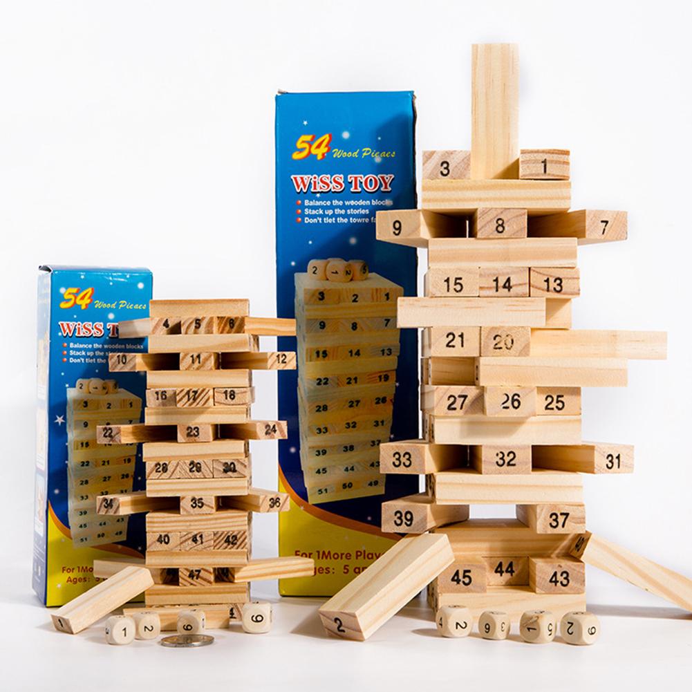 Blocchi di Costruzione in Legn - Board Game Monopoli recensione e prezzo