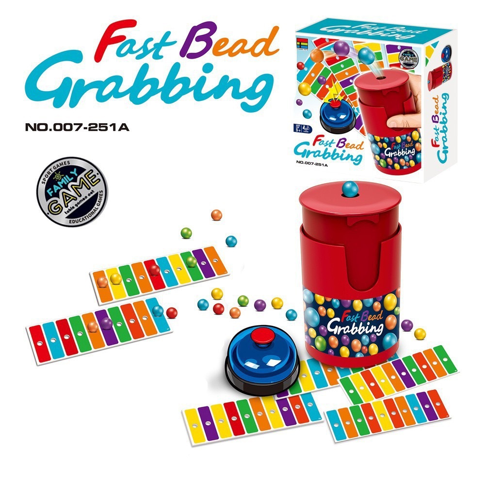 Gioco da tavolo Fast Bead Grab - Board Game Name recensione e prezzo
