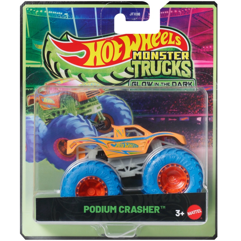 Mattel Hot Wheels Monster Truc - Mattel Toy Hot Wheels recensione e prezzo