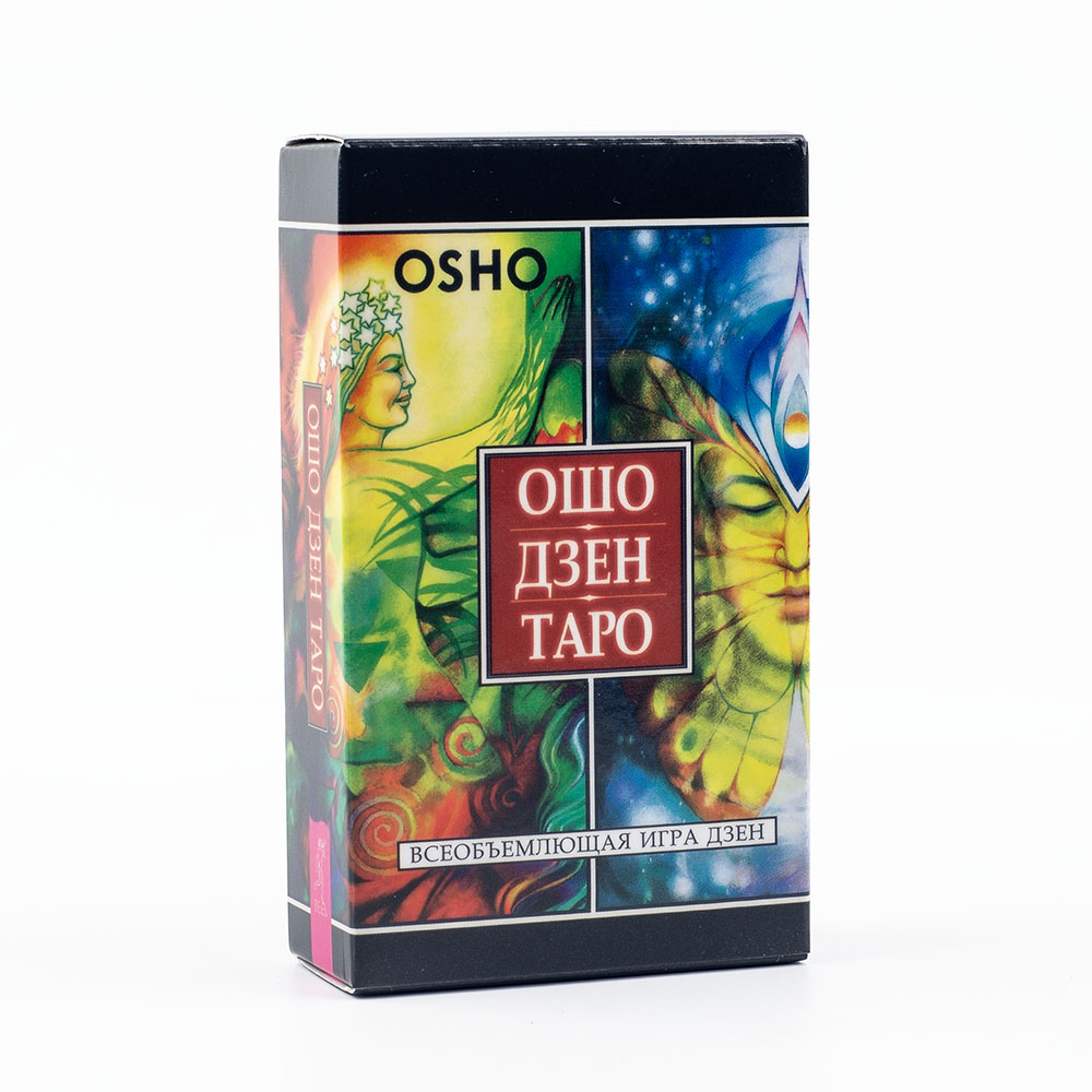Tarocchi OSHO ZEN TARO 79 Pezz - Board Game Zen recensione e prezzo