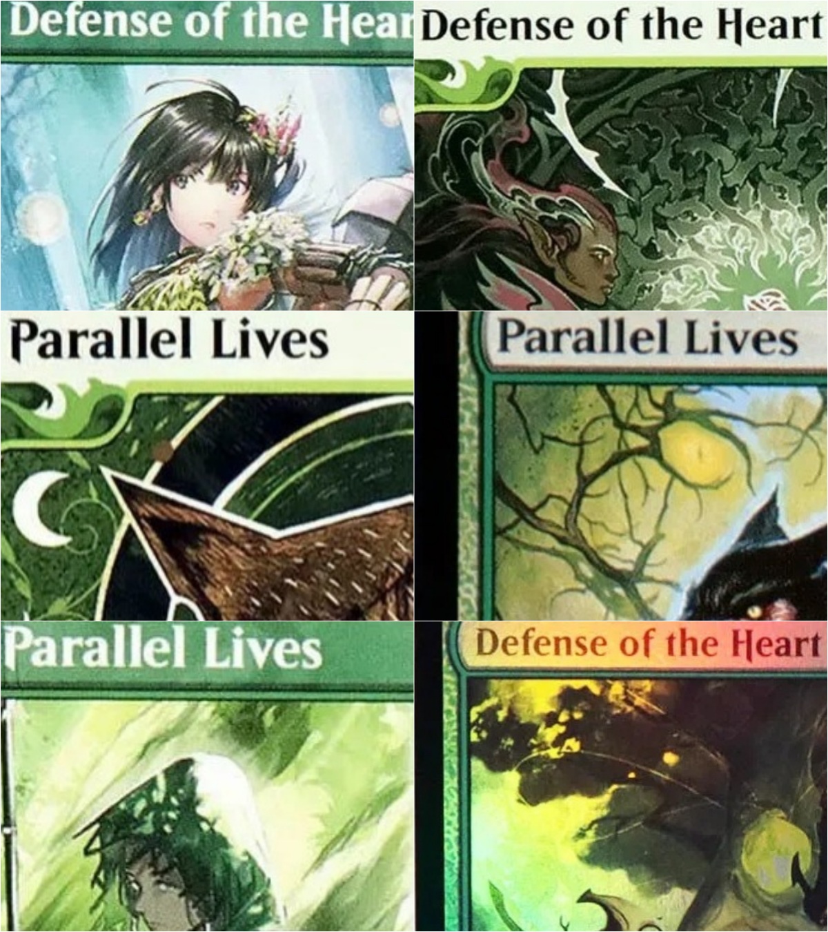Difesa del Cuore/Vite parallel - Board Game History recensione e prezzo