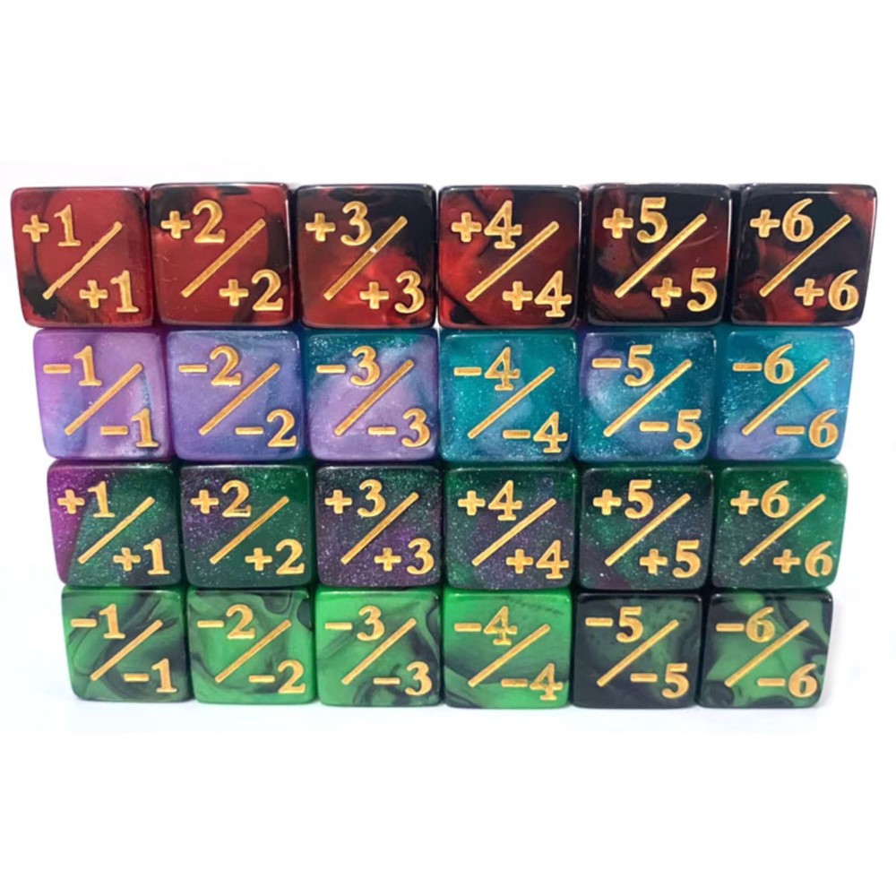 10 Pezzi Dadi da 16mm a 6 Lati - Game Token Counter recensione e prezzo
