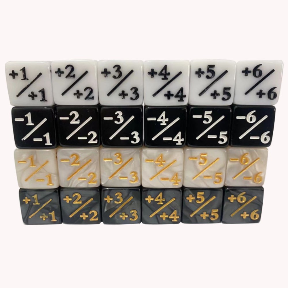 10 Pezzi Dadi da 16mm a 6 Lati - Game Token Counter recensione e prezzo