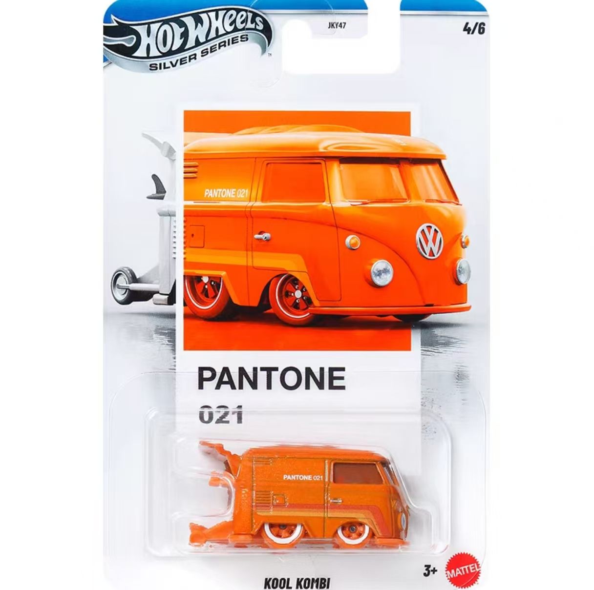 New Hot Wheels Pantone Series  - Mattel Toy Hot Wheels recensione e prezzo