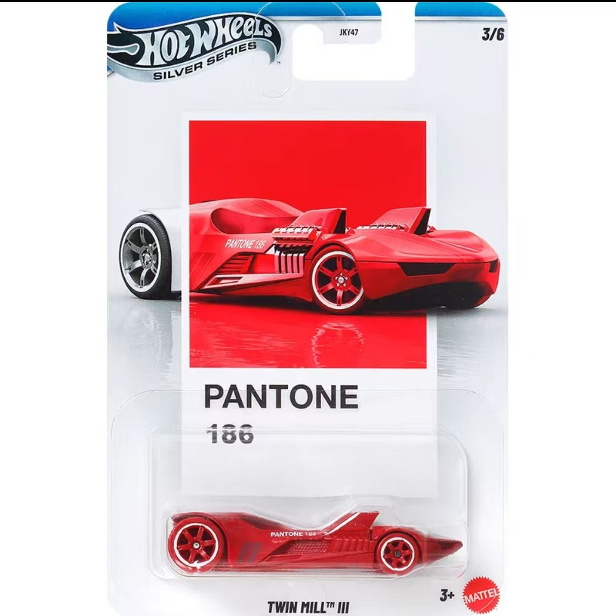 New Hot Wheels Pantone Series  - Mattel Toy Hot Wheels recensione e prezzo