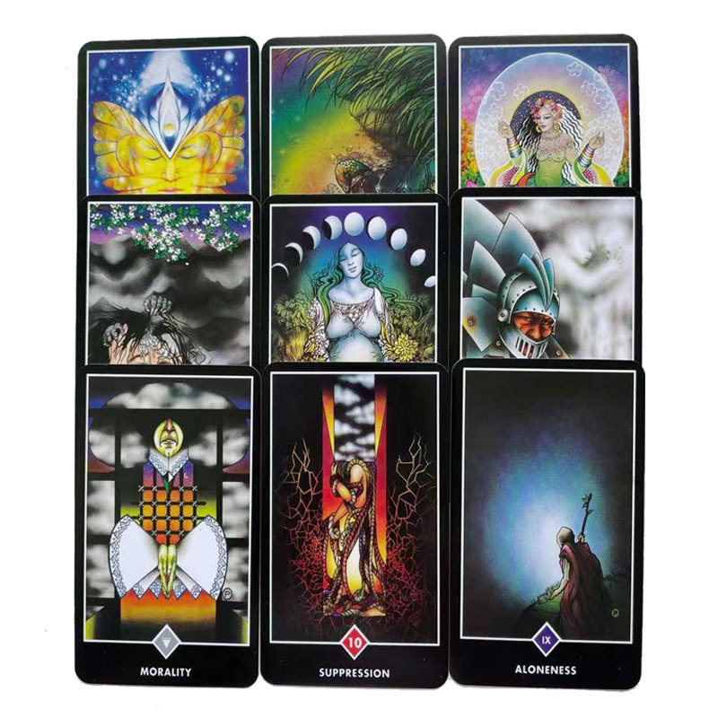 Nuove carte dei tarocchi Osho  - Board Game Zen recensione e prezzo