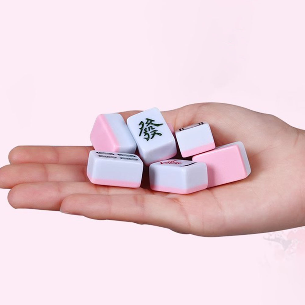 Mini Mahjong Cinese Tradiziona - Board Game Name recensione e prezzo