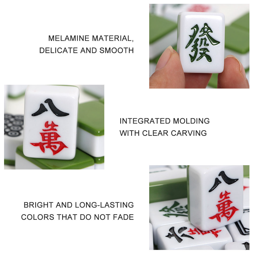 Mini Mahjong Cinese Tradiziona - Board Game Name recensione e prezzo