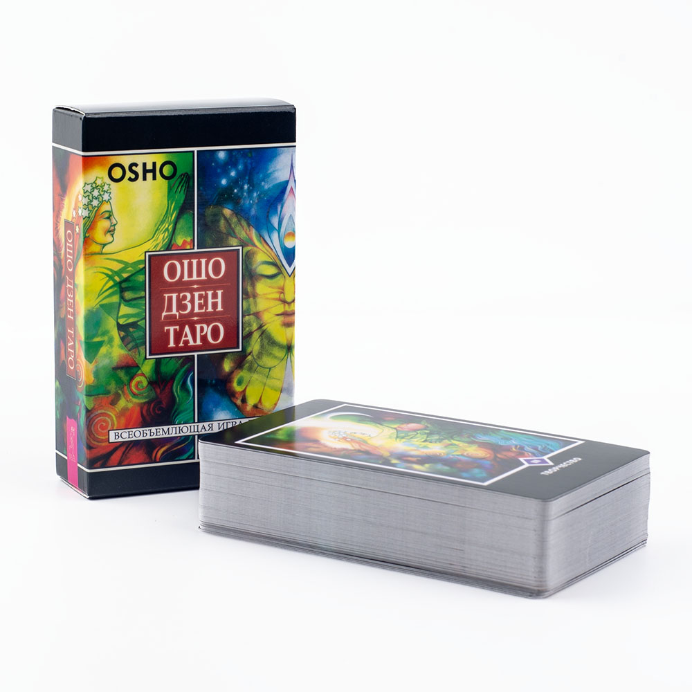 OSHO ZEN TARO ОО ДЕНА ТРО 79 C - Board Game Zen recensione e prezzo